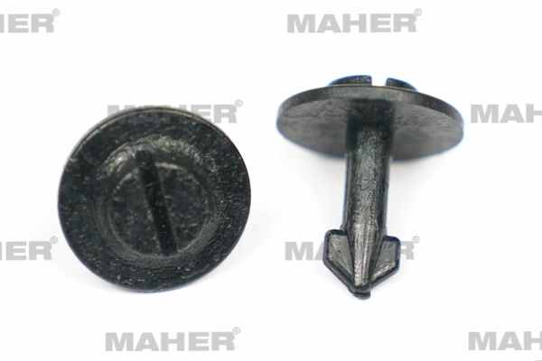 MAHER 25341 | Klips Karter Muhafazası Passat / A4 / A6 97-05 | 100 Adet