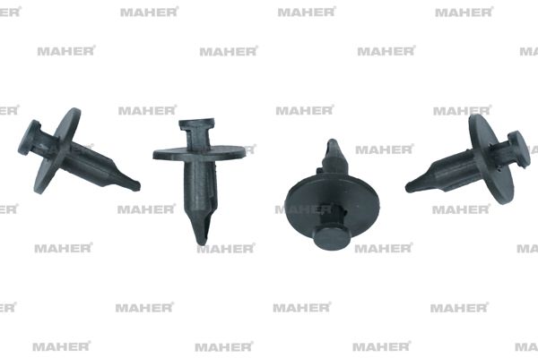 MAHER 25463 | Klips Ford Davlumbaz | 100 Adet