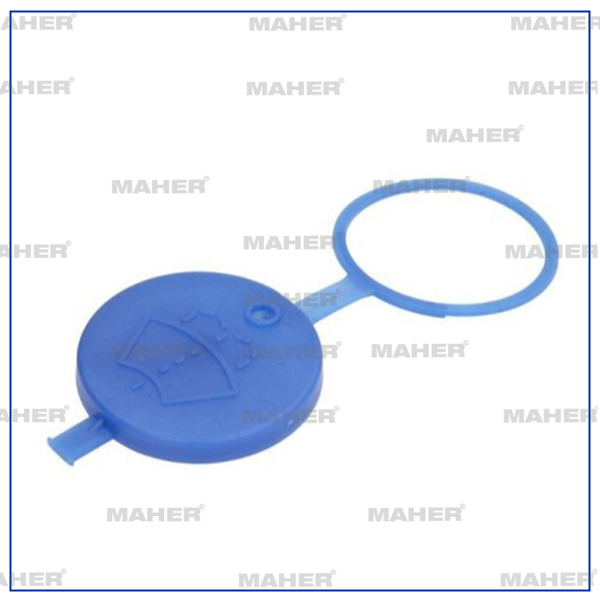 MAHER 25475 | Su Fıskiye Depo Kapağı 206 / 207 / 307 / C2 / C3 / C4 / C5 / Partner / Berlingo | 10 Adet