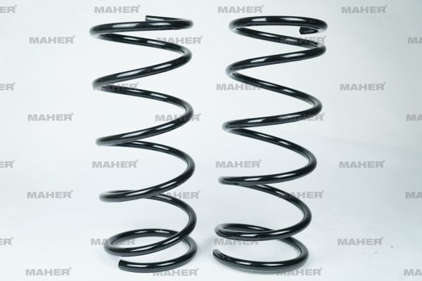 MAHER 25605 | Helezon Yayı Grand Vitara 06-14 Ön Benzinli 1.6 4X4 | 2 Adet