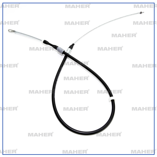 MAHER 25981 | Tel El Fren Corsa B 93-00 Kampanalı Arka Sol
