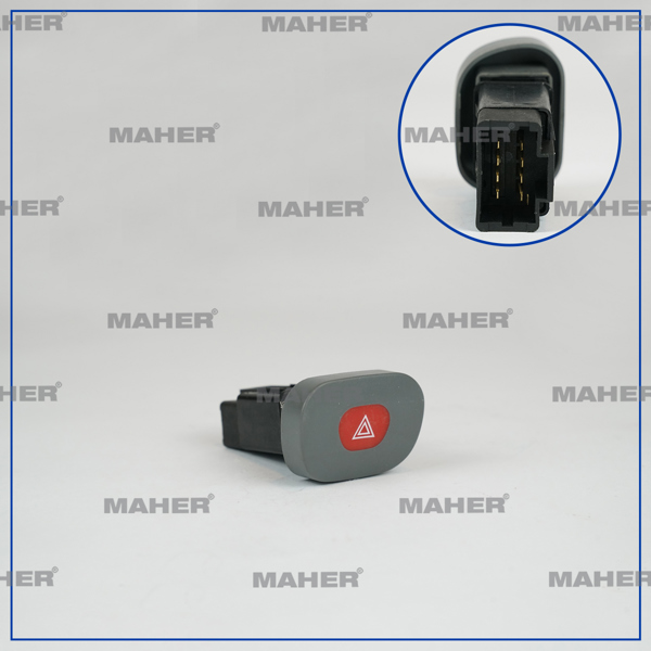 MAHER 26394 | Anahtar Dörtlü Clio II