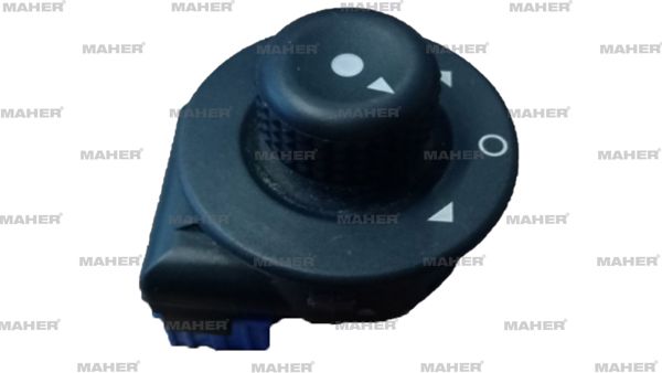 MAHER 26417 | Düğme Ayna Ayar 206 / Partner / Tepe / Berlingo / III 08 08=