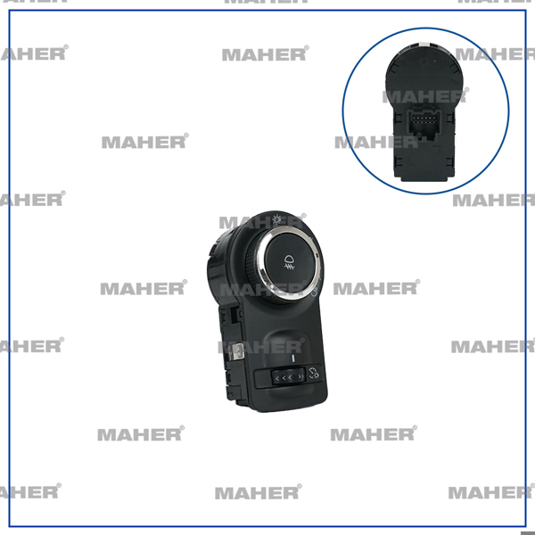 MAHER 26595 | Far Anahtarı Astra J Tek Sisli