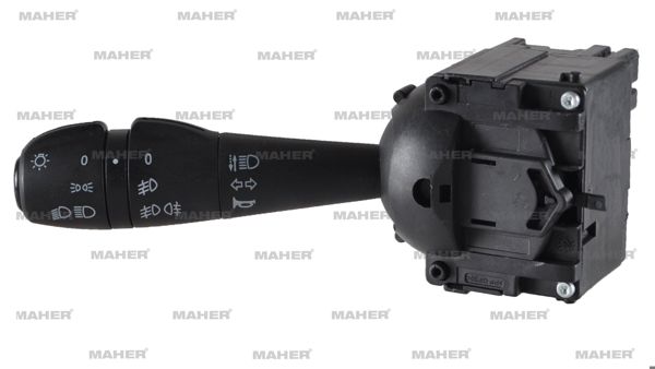 MAHER 26620 | Kol Far-Sinyal Kumanda Clio IV / Symbol / Logan II / Sandero / Duster / Lodgy / Dokker Sisli
