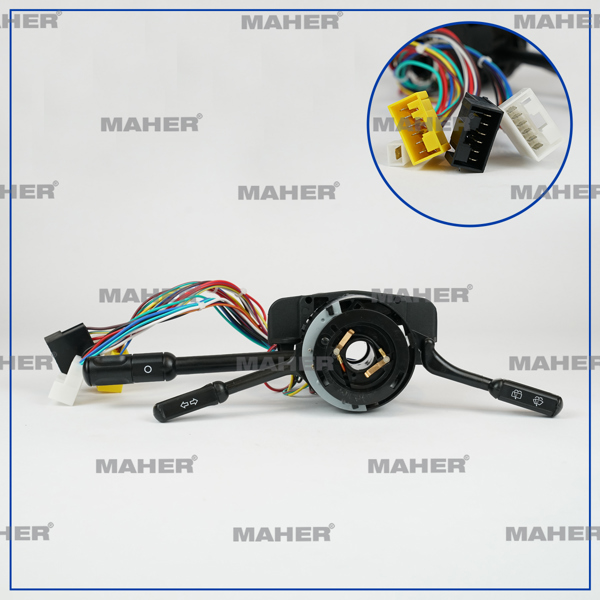 MAHER 26641 | Sinyal Ünitesi Uno