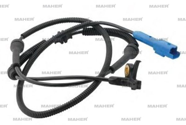 MAHER 26986 | Sensör ABS C5 01= Ön