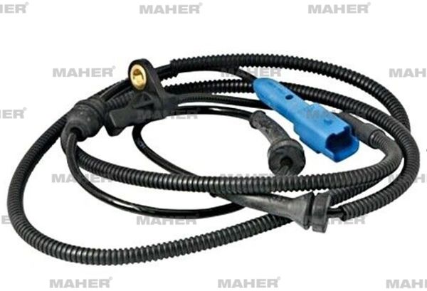 MAHER 26987 | Sensör ABS C5 01= / C5 II 04= Arka