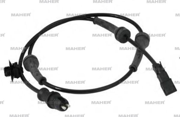 MAHER 27002 | Sensör ABS Megane II E.M Ön