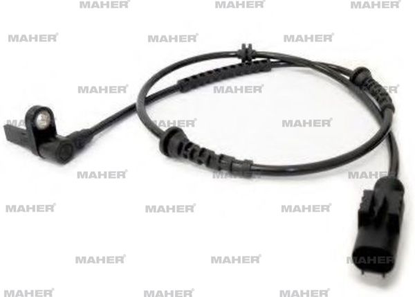 MAHER 27020 | Sensör ABS Corsa D / Adam 07= Ön