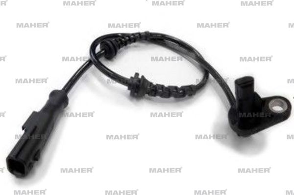 MAHER 27025 | Sensör ABS Duster 4X2 10-18 / Captur 16= Arka Sağ