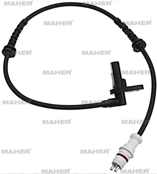 MAHER 27032 | Sensör ABS Clio II / Kangoo / Thalia 03-08 Ön