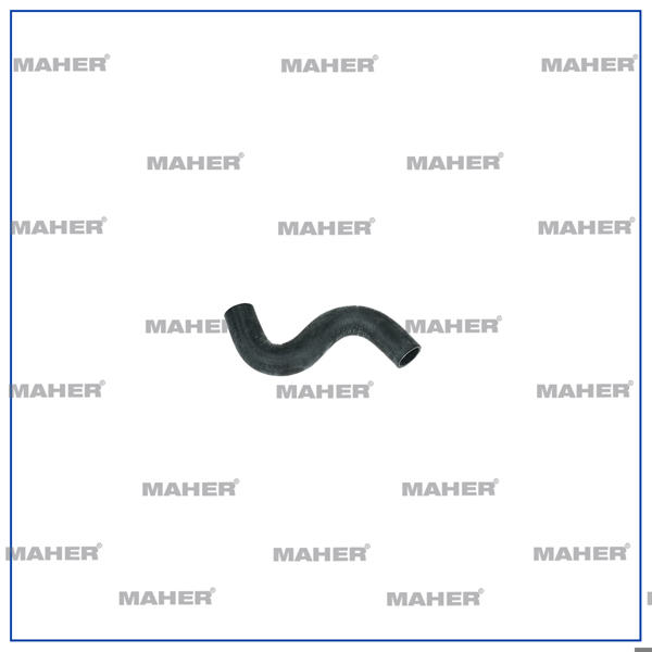 MAHER 27162 | Hortum Radyatör Üst 206 1.4-1.6