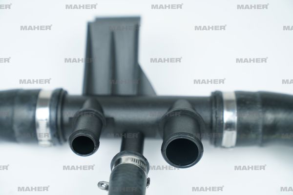 MAHER 27193 | Hortum Radyatör Alt Ducato 3 / Boxer 3 2.2 JTD 110-120Hp