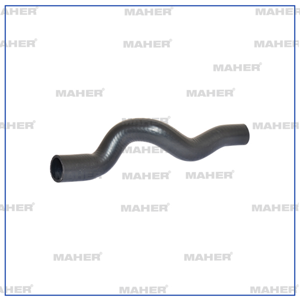 MAHER 27655 | Hortum Radyatör Üst 206 1.4 HDI