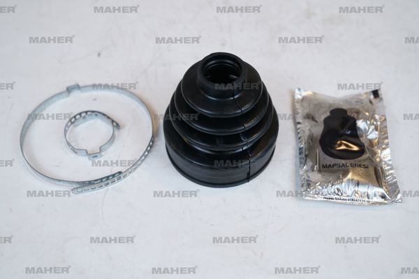MAHER 27911 | Aks Körüğü Takım İç Tucson / Sportage 04-10 (Nbr Nitril Kauçuk Orijinal Kalite)