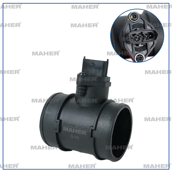 MAHER 28114 | Sensör Hava Akış Astra G / Corsa C / Vectra B / Omega B 96-04 Y17dt-X20dth-Y20dth