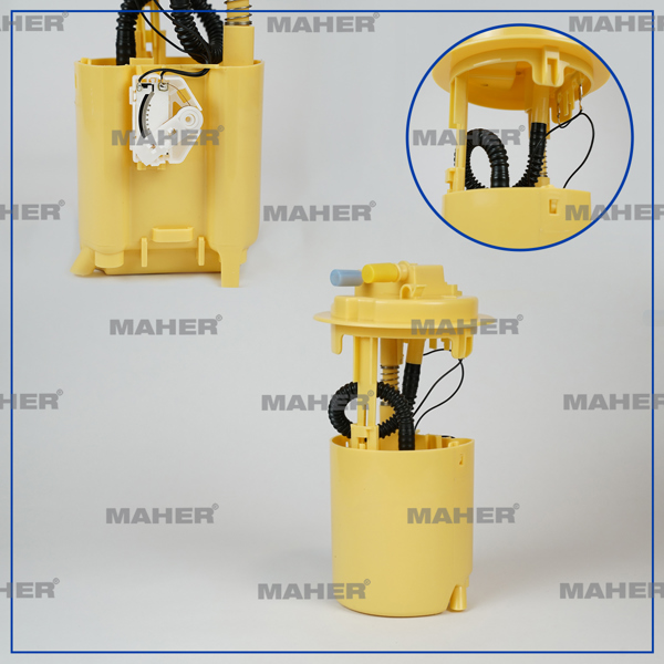 MAHER 28161 | Depo Şamandırası Komple Partner / Berlingo 04= 1.9 Dw8