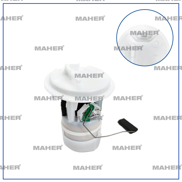 MAHER 28171 | Depo Şamandırası Komple 308 / 3008 / C4 08= 1.6 16V