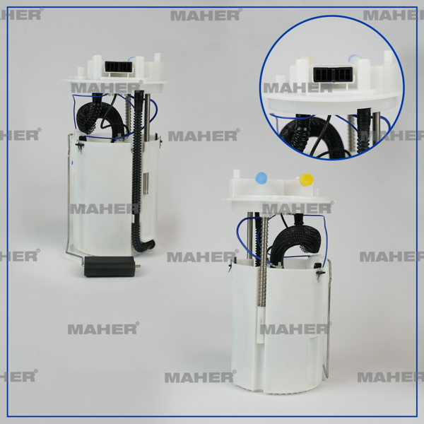 MAHER 28181 | Depo Şamandırası Komple Fiorino 07= 1.3Jtd