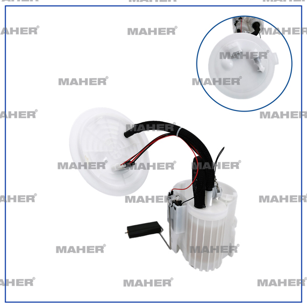 MAHER 28214 | Depo Şamandırası Komple Astra H 04-07 Z12xep-Z14xep-Z16xep-Z16xer-Z18xer