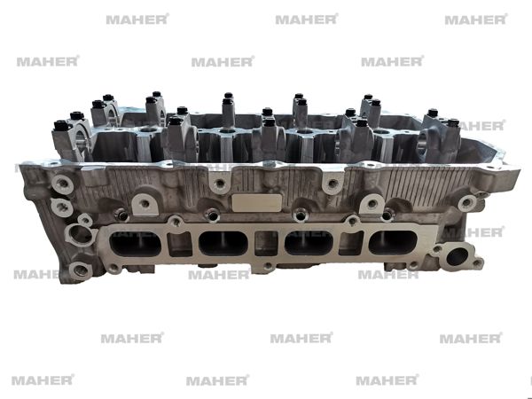 MAHER 28573 | Silindir Kapağı L-200 15= Su 4N15 Euro-6 (Delikli) (Deliksiz Tipe De Uygun) Otomatik