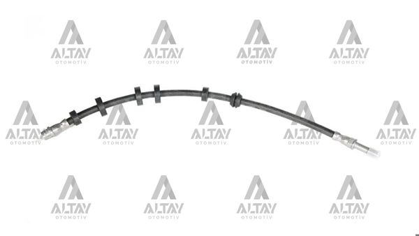 MAHER 28615 | Hortum Fren Q5 09-17 Ön | 2 Adet