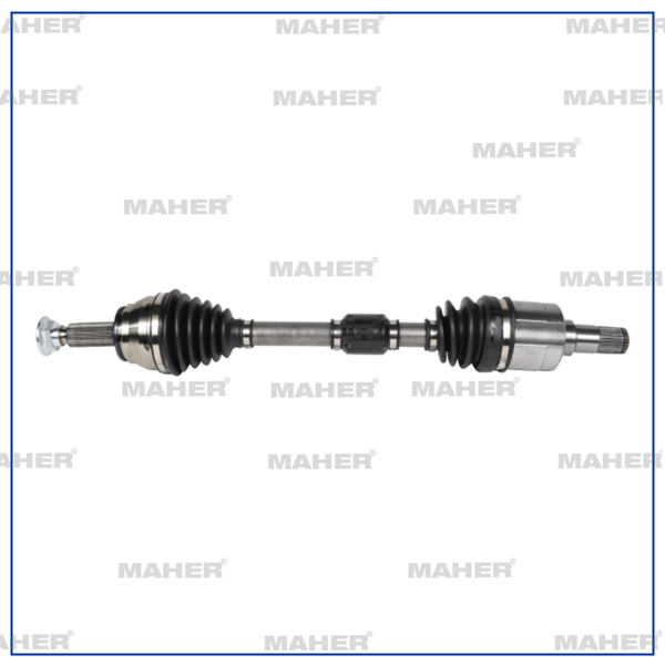 MAHER 28684 | Aks Komple Ön Elantra 16-20 Dizel Sol A / T