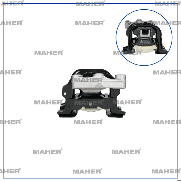 MAHER 29001 | Takoz Motor C-Elysee 301 C3 II III Ds3 207 208 I Crossland X Ön Sağ Hidrolik 1.5 T 1.6Hdı