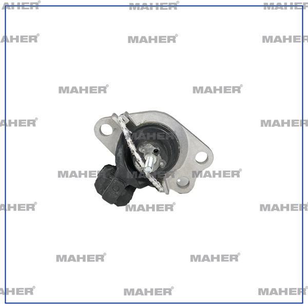 MAHER 29007 | Takoz Motor Clio II 98-05 / Kangoo I-II 98-08 Ön Sağ Hidrolik Yağlı İpli