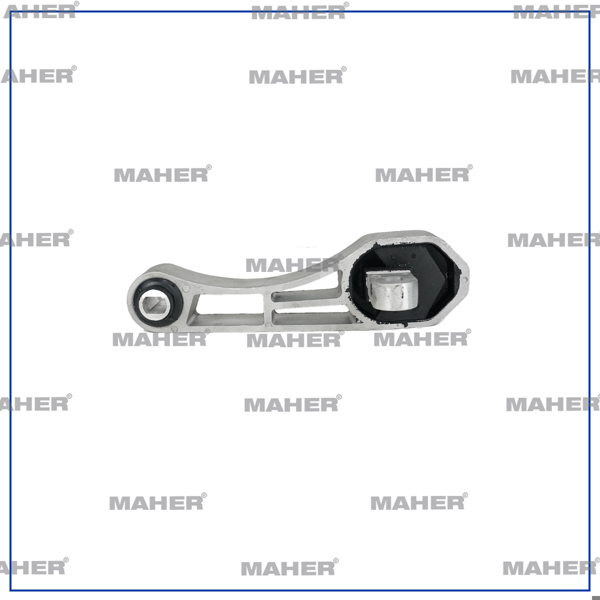MAHER 29060 | Takoz Motor Fiorino 07= / Nemo 07= / Bipper 07= / Linea 07= / Quba 10= Arka Alt 1.3 JTD