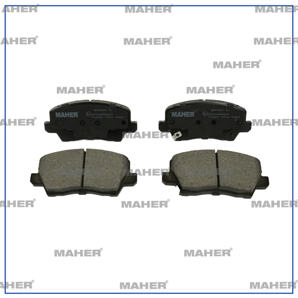 MAHER 29375 | Fren Balata Picanto 17= Ön