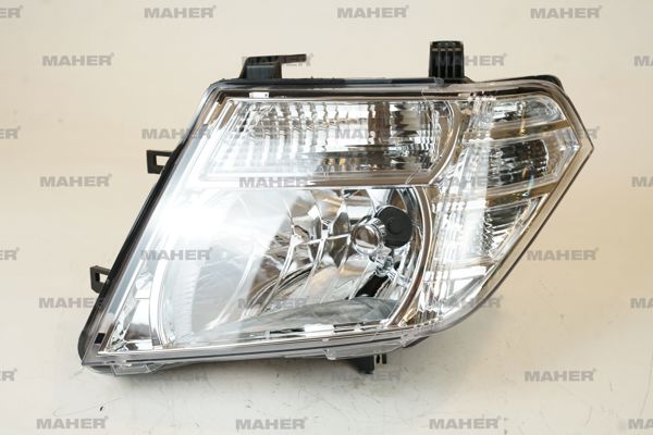 MAHER 29413 | Far Navara 10-15 D40 / Pathfinder 10-15 Motorlu Sol
