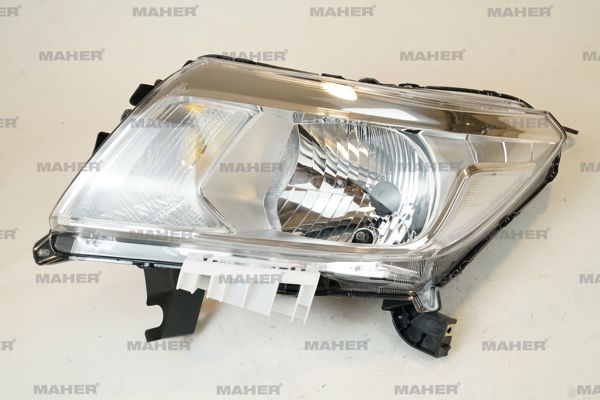 MAHER 29417 | Far Navara 15-20 Merceksiz Motorlu Sol