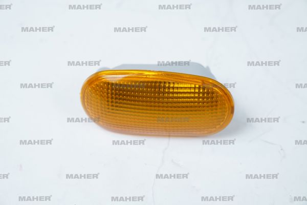 MAHER 29580 | Sinyal Lambası Çamurluk L-200 07-14 Sarı R-L