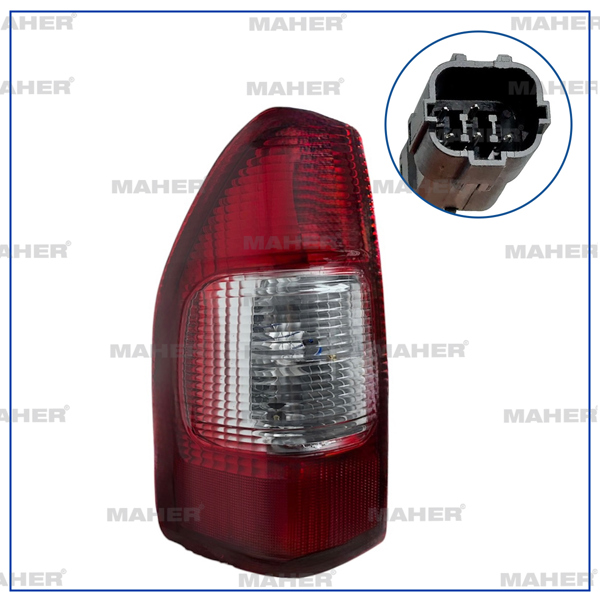 MAHER 29746 | Stop Lambası Isuzu D-Max 02-07 Sol