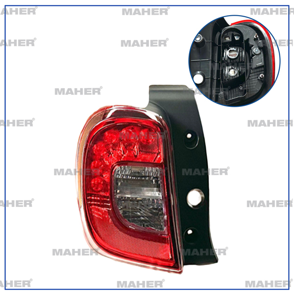 MAHER 29789 | Stop Lambası Micra 13-18 Ledli Sağ