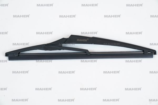 MAHER 30003 | Silecek Süpürgesi Arka Renault Kadjar/Megane II-IV Peugeot 308/3008 Opel Astra H/Crossland X (230mm)