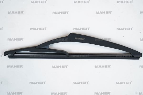 MAHER 30004 | Silecek Süpürgesi Arka Renault Scenic II/Megane II/Modus Chevrolet Aveo Dacia Dokker (260mm)