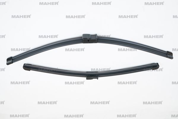 MAHER 30017 | Ön Silecek Takımı Opel Astra H 450-550mm Aerotwin 07 >