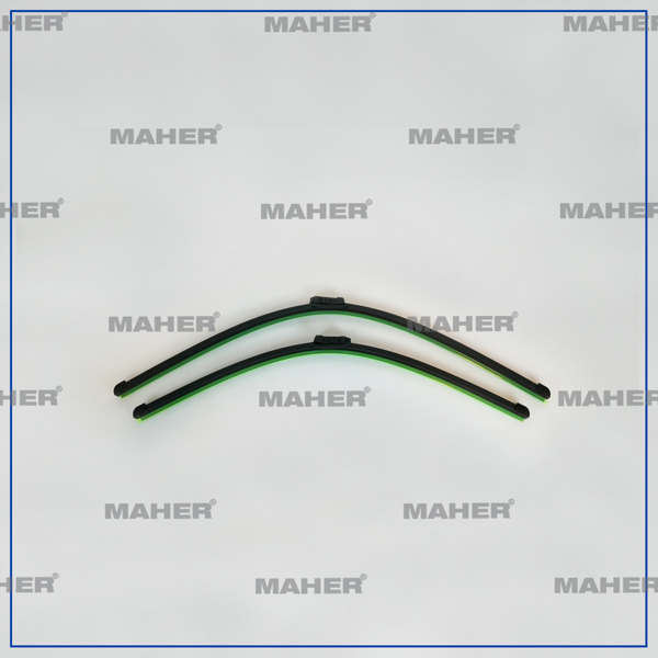 MAHER 30036 | Silecek Süpürgesi Takım 308 I 07-14 / C4 II 04-11 / C4 II 09= Aerotwın A120s (750 + 650mm)