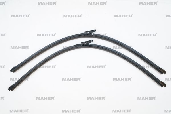 MAHER 30037 | Silecek Süpürgesi Takım Ford Tourneo/Transit Custom Renault Espace 12- A009s (750+700mm)