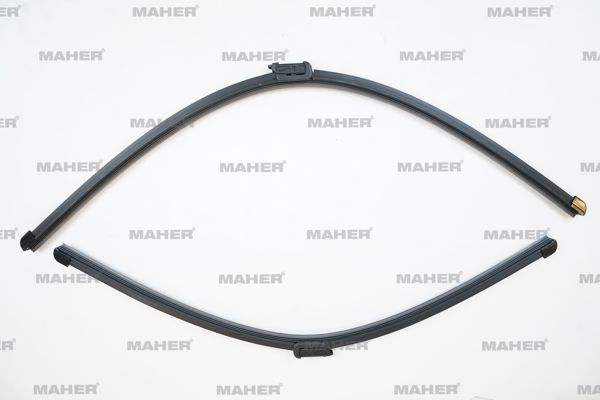 MAHER 30038 | Silecek Süpürgesi Takım Scenic IV 16= / G.Scenic IV 16= / 3008 09-16 Aerotwın A501s (800 + 680mm)