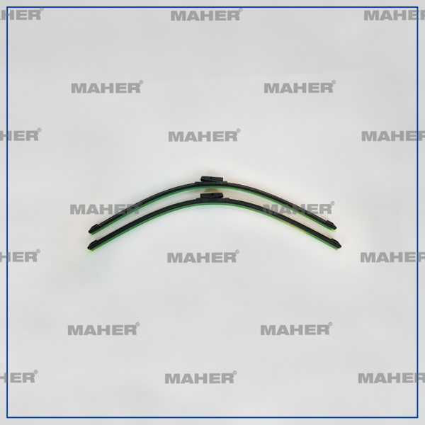 MAHER 30049 | Silecek Süpürgesi Takım 407 04= / W221 06-13 28 + 28 (700 + 700mm)
