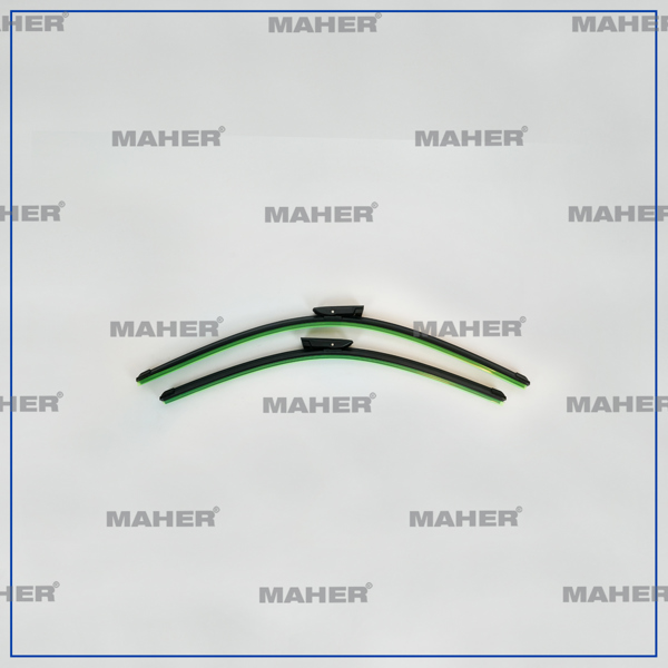 MAHER 30055 | Silecek Süpürgesi Takım Scenic 05-09 26 + 22 (650 + 550mm)