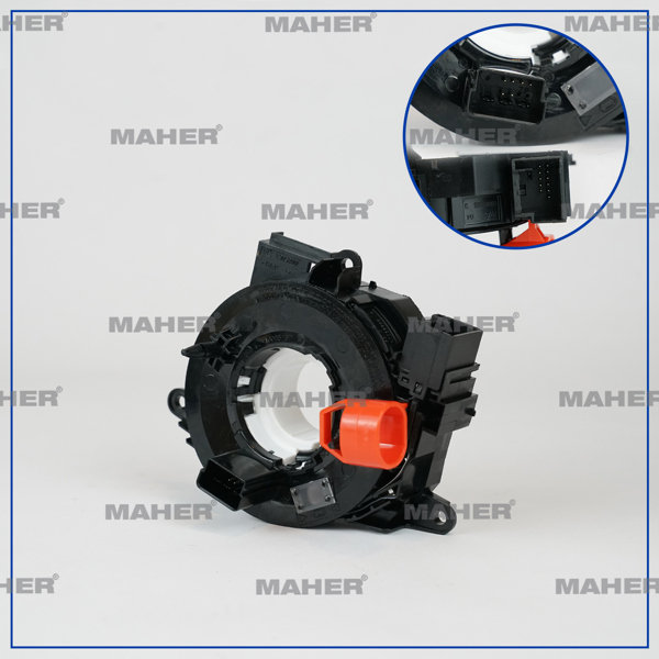 MAHER 30322 | Aırbag Çemberi (Zemberek) Polo / Transporter T7 / Ibiza / Arona / Toledo / Kamiq 18=