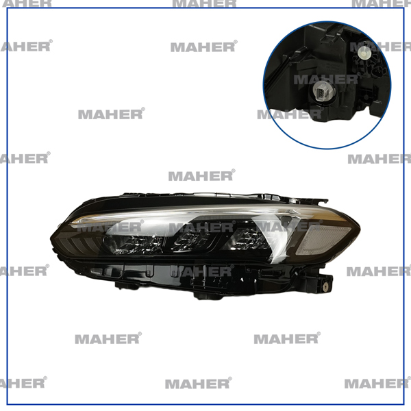 MAHER 30588 | Far Civic 21= Motorlu Sol