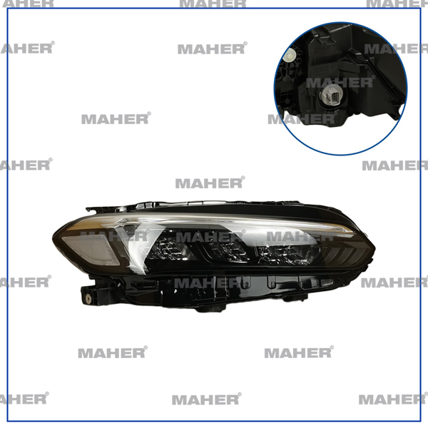 MAHER 30589 | Far Civic 21= Motorlu Sağ