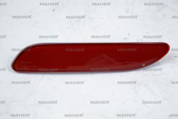 MAHER 30631 | Reflektör Tampon Auris 15-17 Arka Sol