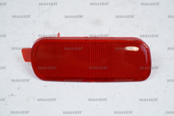 MAHER 30645 | Reflektör Tampon CRV 03-05 Arka Sol